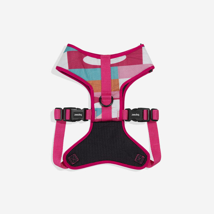 Zee.Dog | Bloom Adjustable Air Mesh Harness