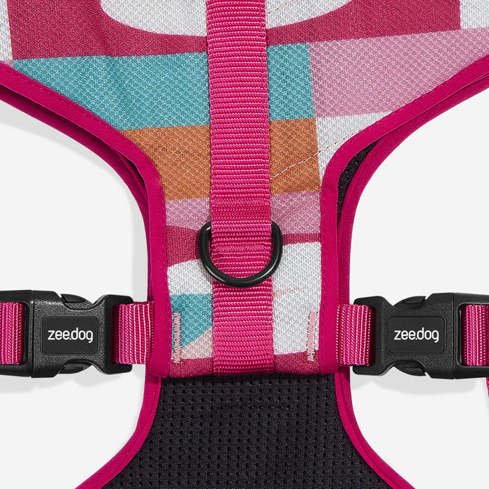 Zee.Dog | Bloom Adjustable Air Mesh Harness