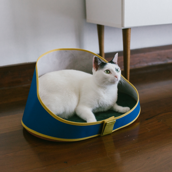 Zee.Cat Bed - Polo