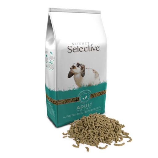 Science Selective Rabbit Food 3kg