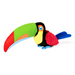P.L.A.Y. Fetching Flock - Toucan