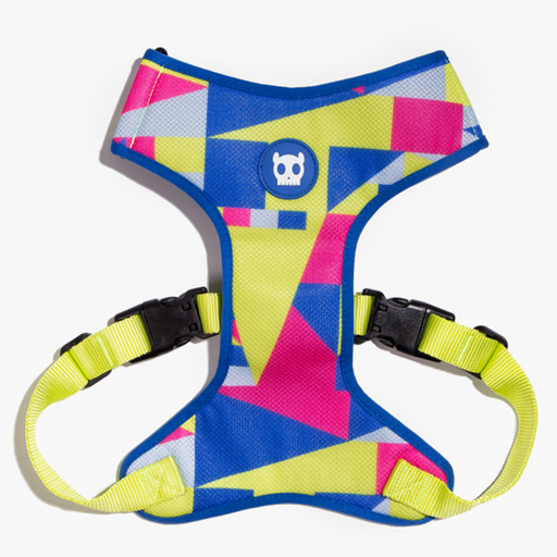 Zee.Dog | Adjustable Air Mesh Harness - Volt