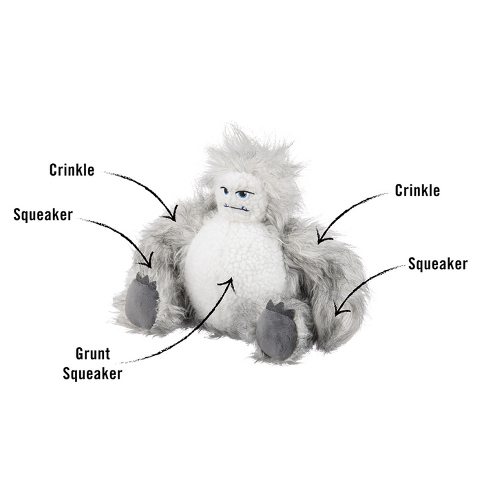 P.L.A.Y. Mythical Creatures - Yeti