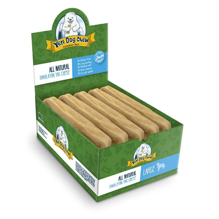 Yeti Dog Chew - Large (Bulk Box Approx. 14 pc)