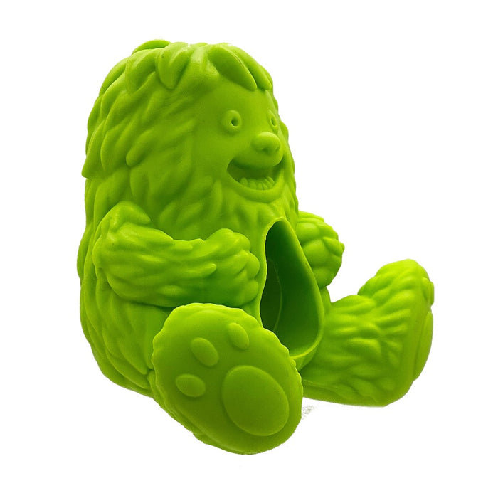 Yeti - Puff & Play Toy (Green)