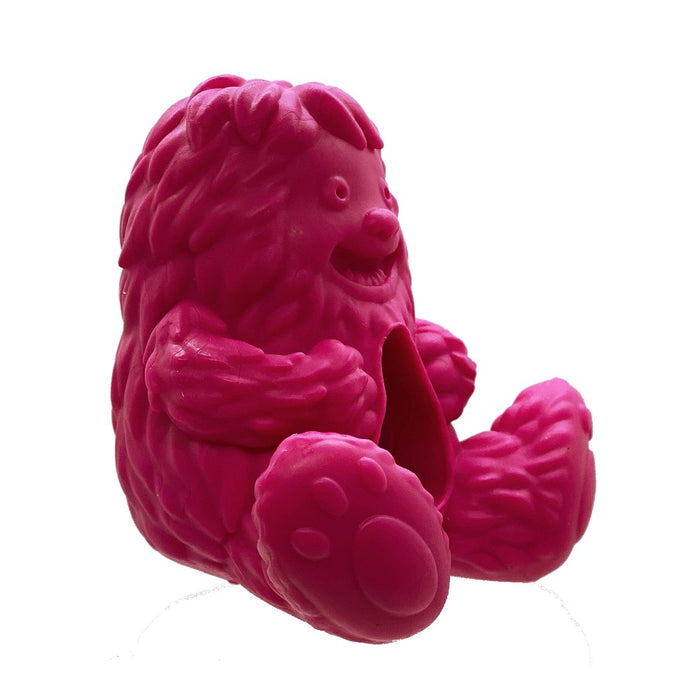 Yeti - Puff & Play Toy (Pink)