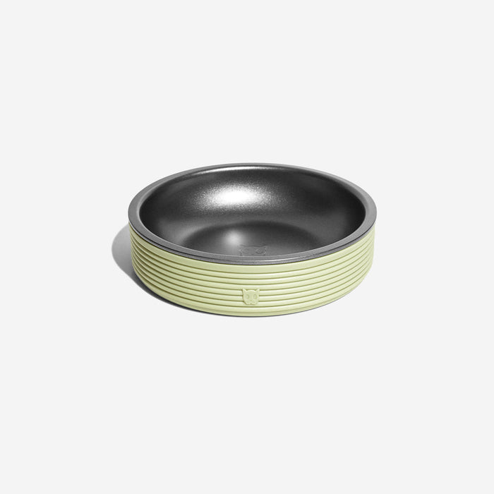 Zee.Cat Duo Bowl - Olive